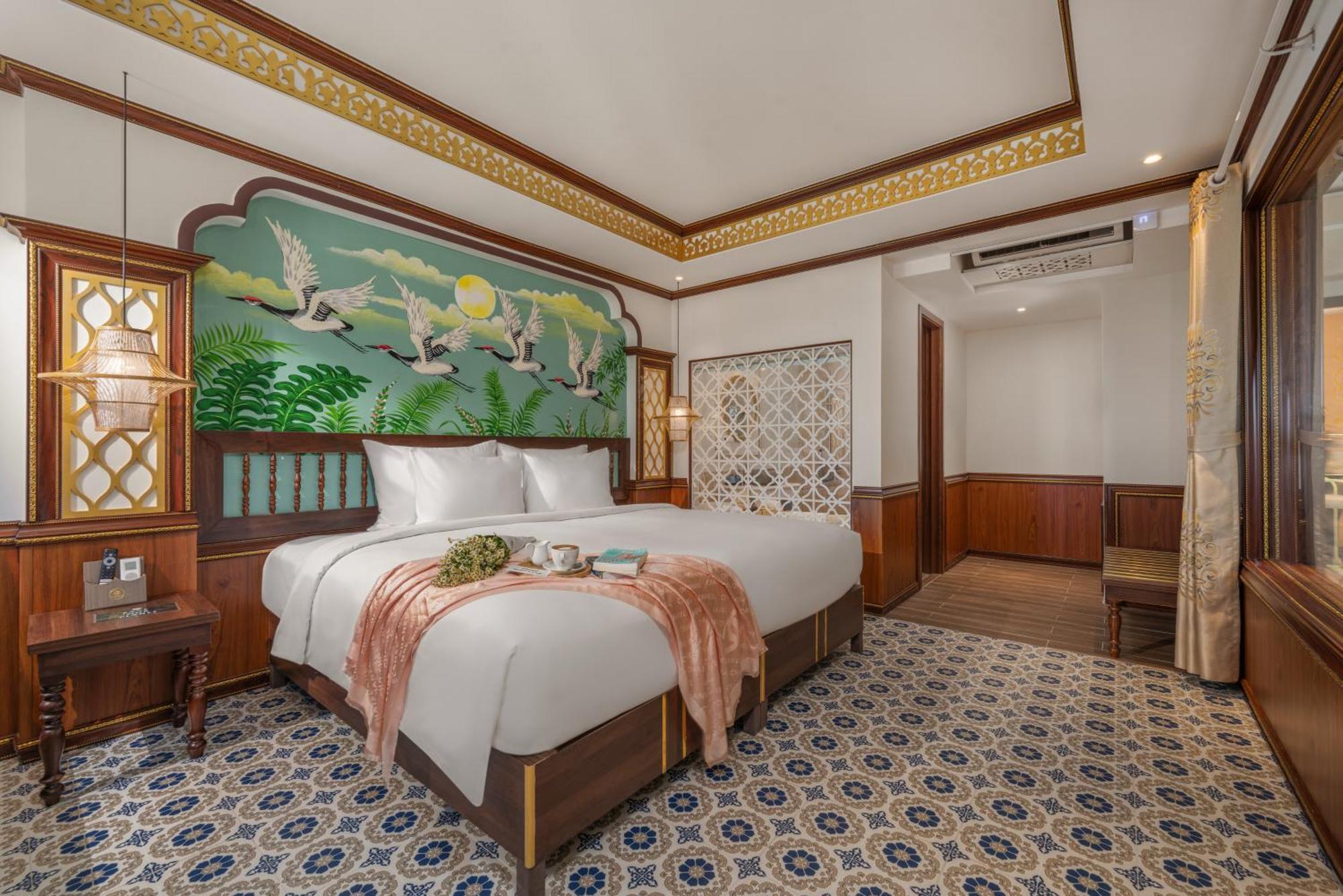 Hoi An Babylon Luxury Hotel & Spa Exterior foto