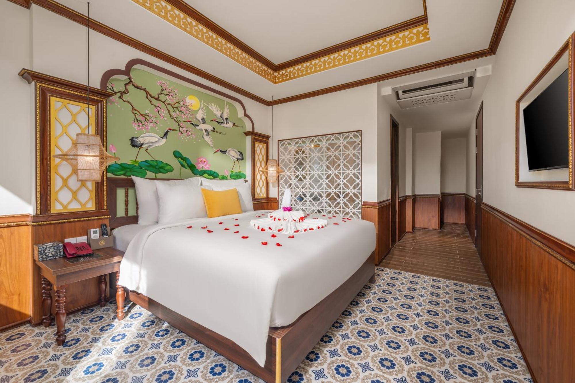 Hoi An Babylon Luxury Hotel & Spa Exterior foto