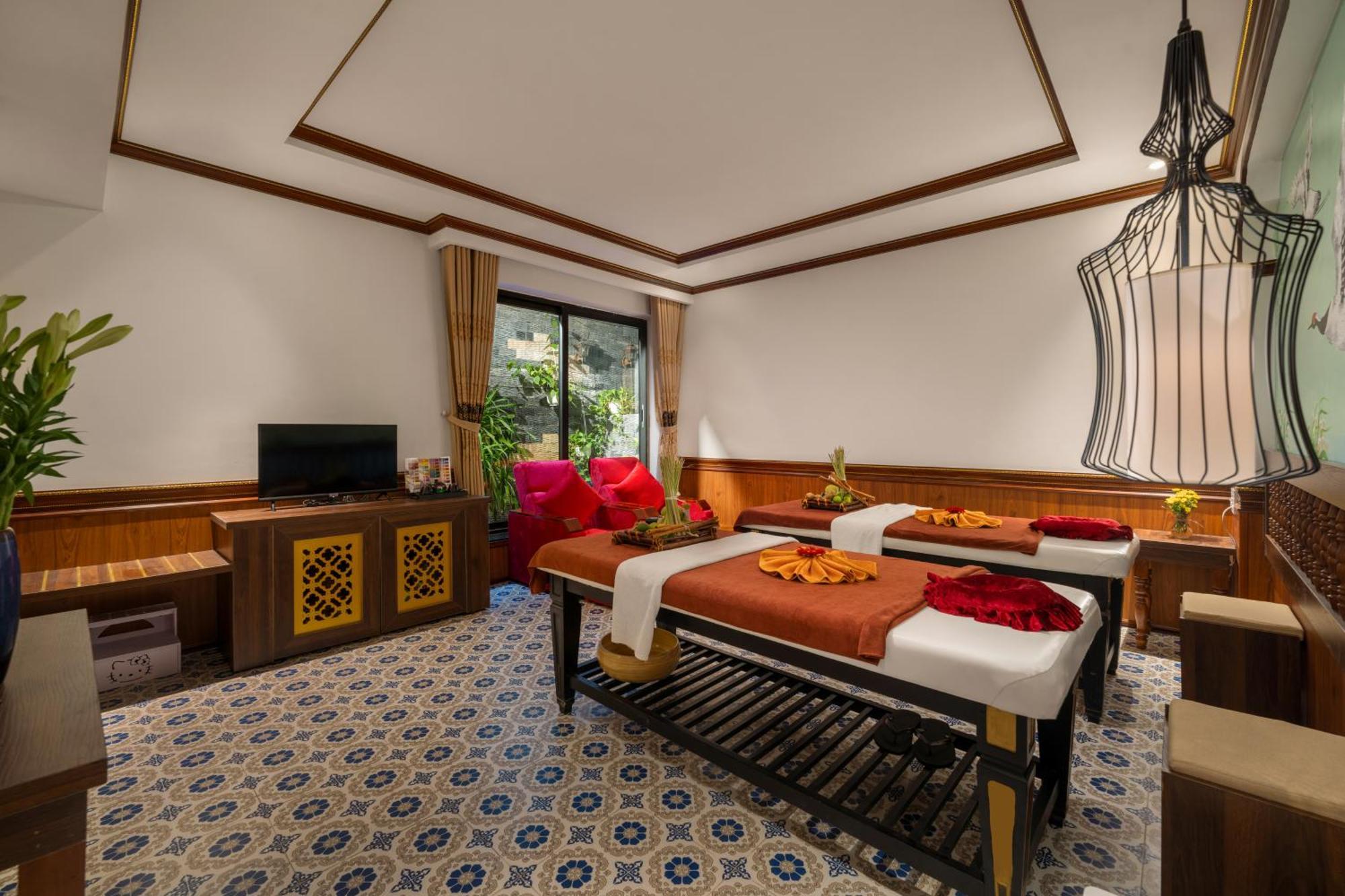 Hoi An Babylon Luxury Hotel & Spa Exterior foto